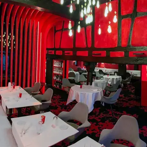 La Table du Gourmet - Restaurant Riquewihr [JL BRENDEL]