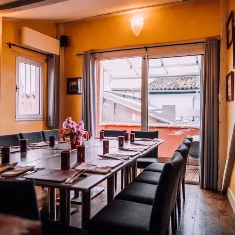 La Table du Sommelier