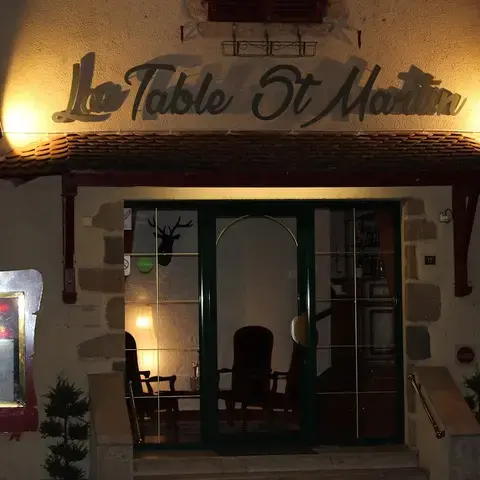 La Table St Martin La Table St Martin