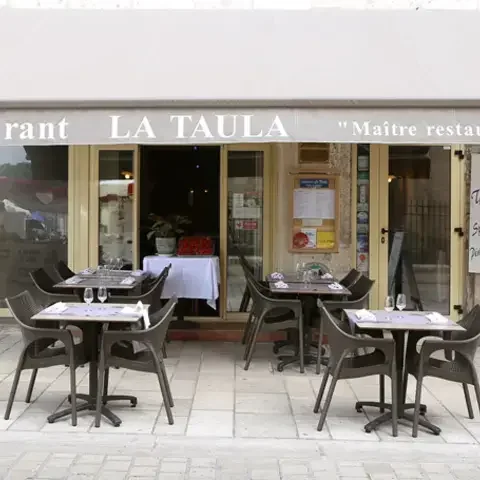 La Taula Cuisine du terroir maison