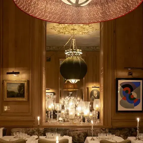 Lafayette's restaurant rue d'Anjou Lafayette's restaurant rue d'Anjou