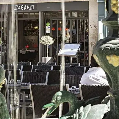 L'Agape L'Agape
