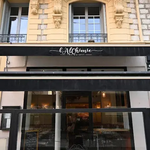 L'Alchimie restaurant Nice L'Alchimie restaurant Nice