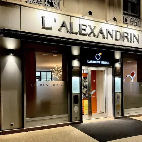 L'Alexandrin L'Alexandrin