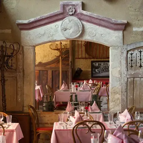 L'Ancienne Auberge 1900 · Brasserie Georges Blanc L'Ancienne Auberge 1900 · Brasserie Georges Blanc