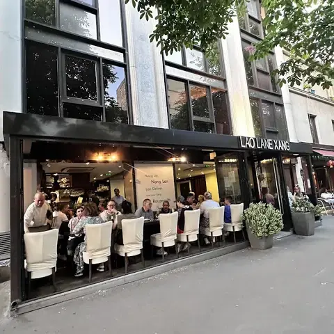 Lao Lane Xang Restaurant