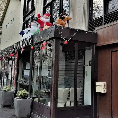 Lao Lane Xang Restaurant Lao Lane Xang Restaurant