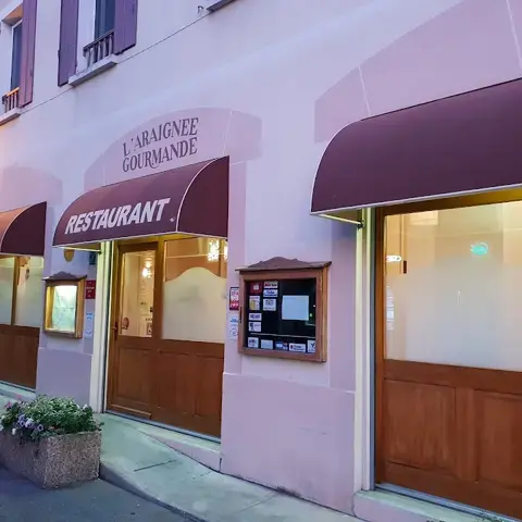 L'Araignée Gourmande