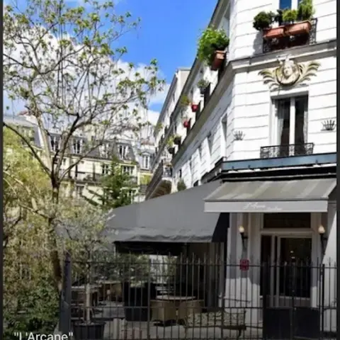 L'Arcane