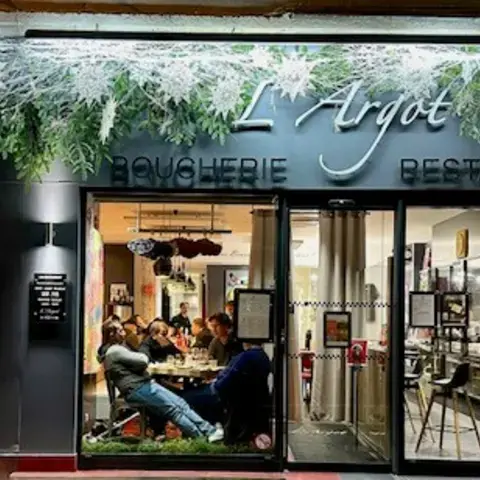 L'Argot L'Argot