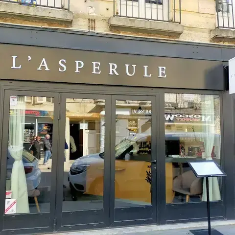 L'Aspérule DIJON L'Aspérule DIJON