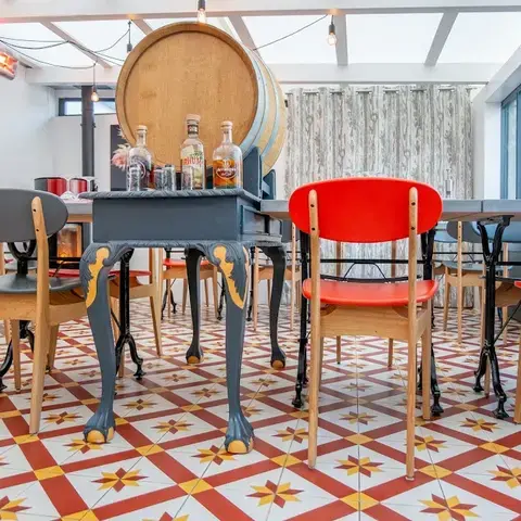 L'Assiette au jardin