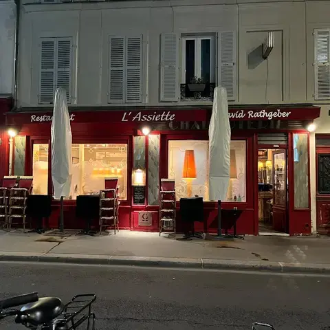 L'Assiette L'Assiette