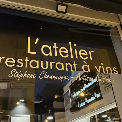 L'Atelier L'Atelier
