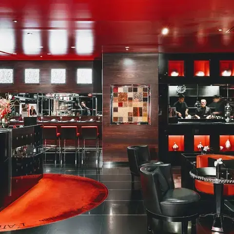 L'Atelier de Joël Robuchon Étoile - Champs-Élysées L'Atelier de Joël Robuchon Étoile - Champs-Élysées