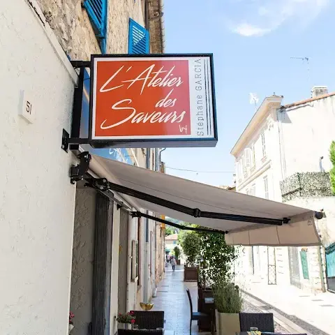 L'Atelier Des Saveurs by Stéphane GARCIA - La Colle sur Loup (06 480) L'Atelier Des Saveurs by Stéphane GARCIA - La Colle sur Loup (06 480)