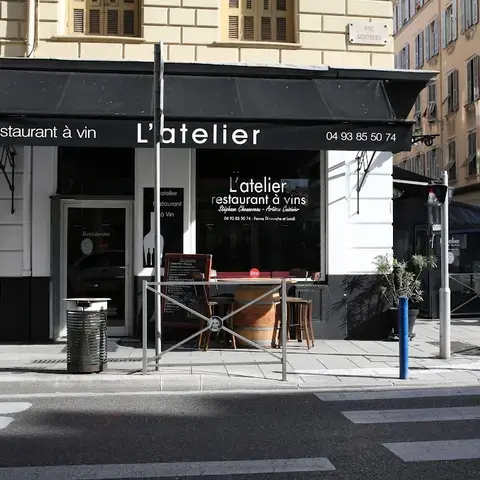 L'Atelier L'Atelier