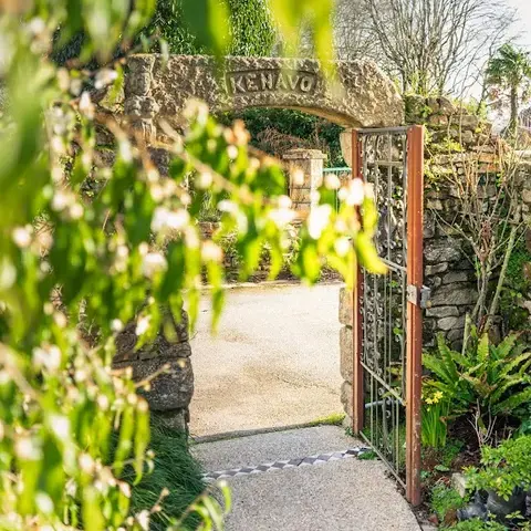 L'Auberge - Maisons Glenn Anna