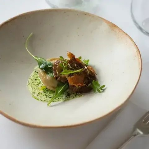 L'Auberge de Monceaux