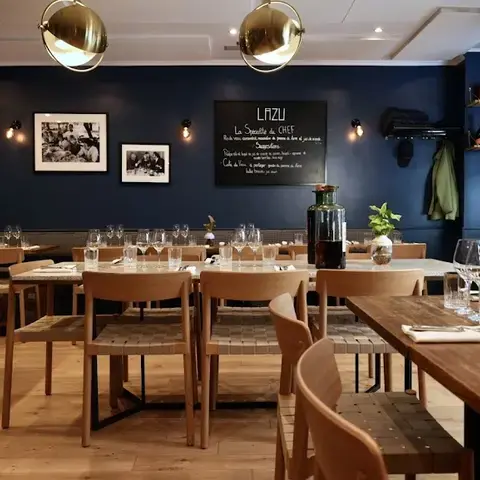 LAZU Restaurant (Bouillon47) LAZU Restaurant (Bouillon47)