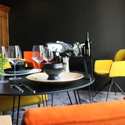 Le bœuf en écailles