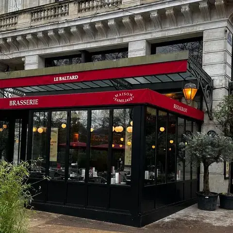 Le Baltard Le Baltard