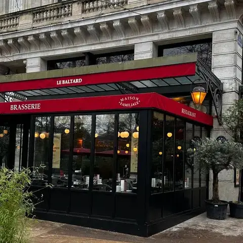 Le Baltard Le Baltard