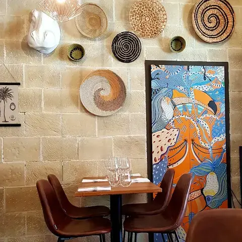 Le Bistro Urbain Le Bistro Urbain