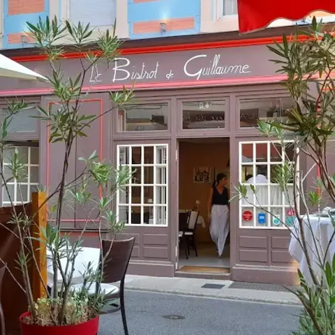 Le Bistrot de Guillaume Le Bistrot de Guillaume