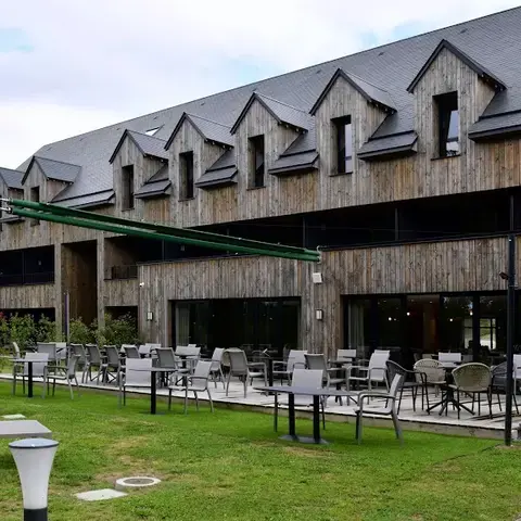 Le Bistrot de la Caillère Le Bistrot de la Caillère