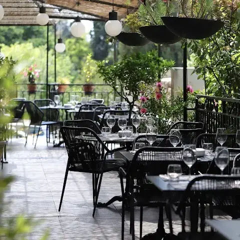 Le Bistrot Des Anges - Bastide Bruno Oger Le Bistrot Des Anges - Bastide Bruno Oger