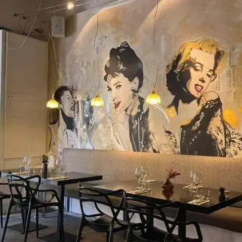Le Bistrot Des Bonnes Femmes