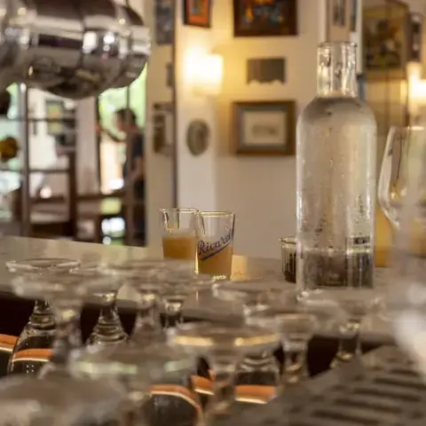 Le Bistrot des Serruriers