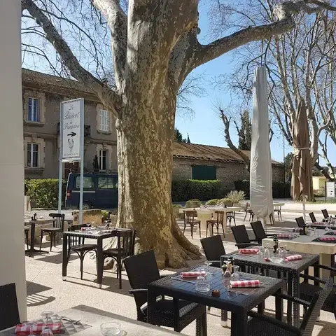 Le Bistrot du Paradou Le Bistrot du Paradou