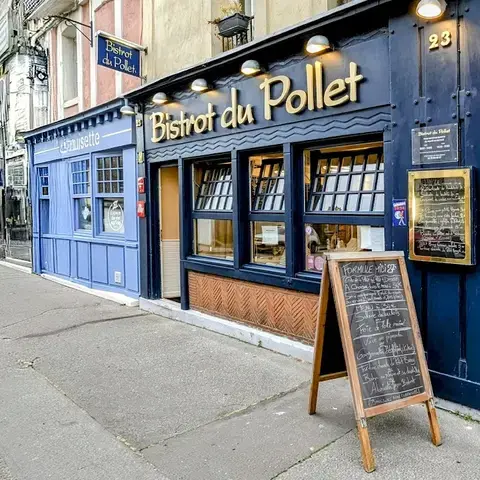 Le Bistrot du Pollet Le Bistrot du Pollet