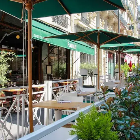 Le Bistrot Flaubert Le Bistrot Flaubert