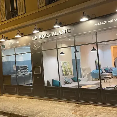 LE BOIS BLANC LE BOIS BLANC