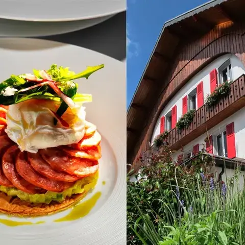 LE BON ACCUEIL marc faivre