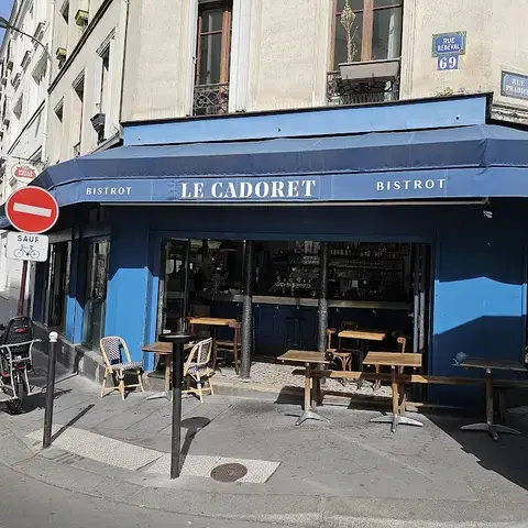 Le Cadoret Le Cadoret