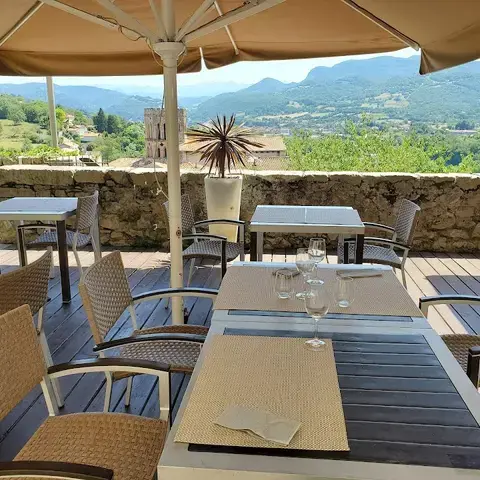 Le Carré de l'Ange - restaurant Le Carré de l'Ange - restaurant