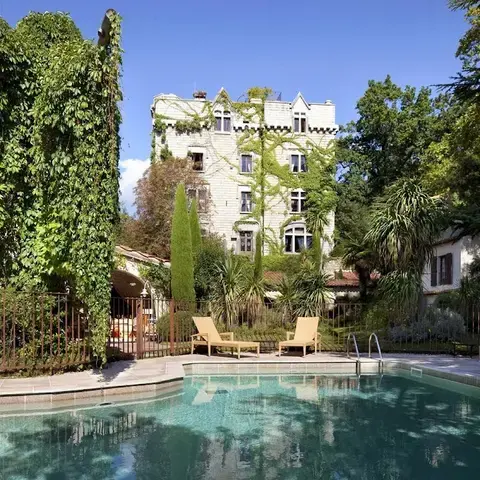 Le Château de Riell Le Château de Riell