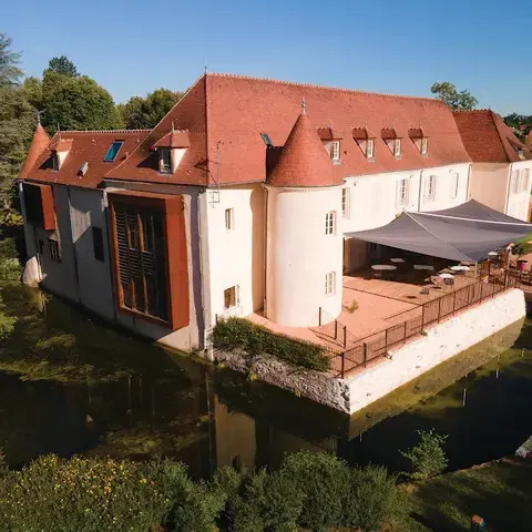 Le Château Du Bost Le Château Du Bost