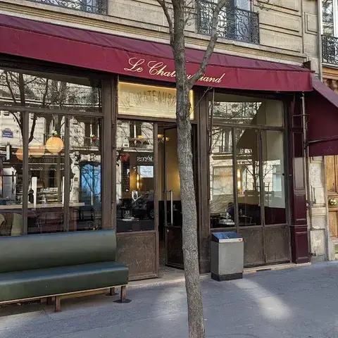 Le Châteaubriand Le Châteaubriand