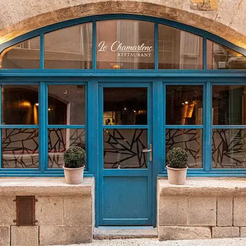Le Chamarlenc Le Chamarlenc