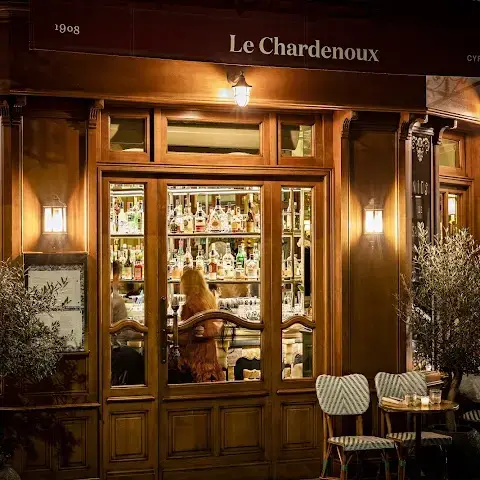 Le Chardenoux Le Chardenoux