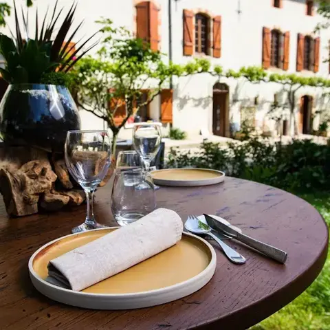 Le Clos Saint Martin - La Métairie