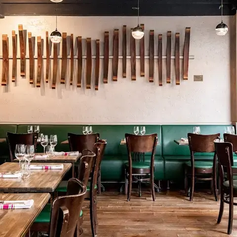 Le Cornichon - Paris 14 - Maison fondée en 2011