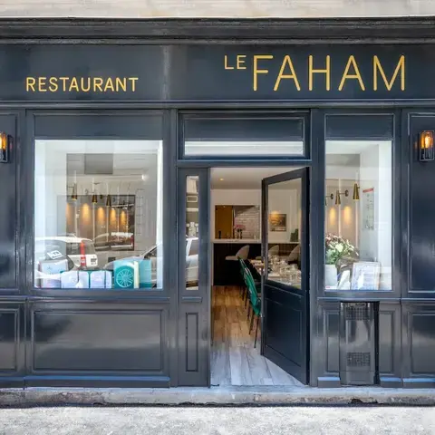 Le Faham restaurant