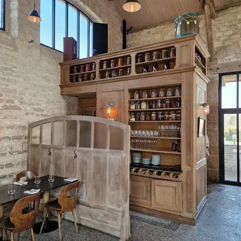 Le Garde Champetre, Farm/Restaurant Le Garde Champetre, Farm/Restaurant