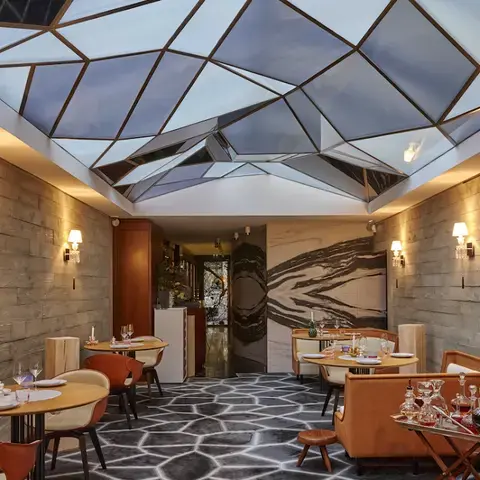 Le Grand Restaurant - Jean-François Piège Le Grand Restaurant - Jean-François Piège